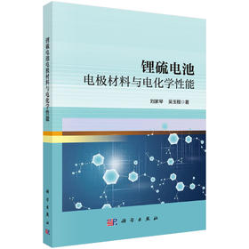 锂硫电池电极材料与电化学性能