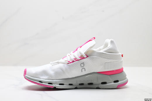 昂跑On Cloudnova减震防滑耐磨轻便透气休闲运动跑步鞋男女鞋 商品图2