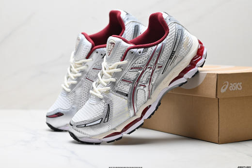 亚瑟士Asics Gel-Kayano 12.1潮流休闲运动跑步鞋1203A759-102男女鞋 商品图7