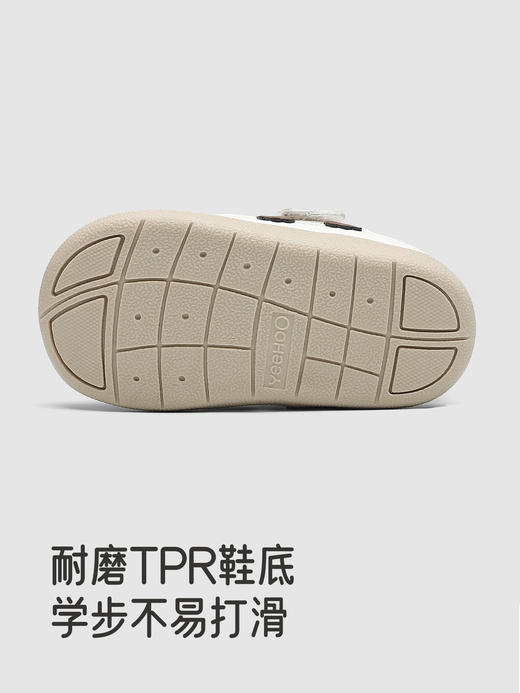 英氏婴儿学步鞋高帮休闲软底鞋子男宝宝秋冬舒适新款YFXHJ4R136A 商品图2