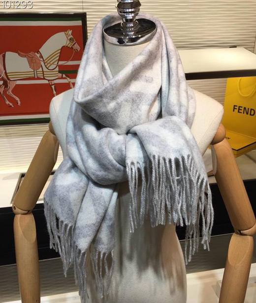 FD羊毛围巾 商品图3