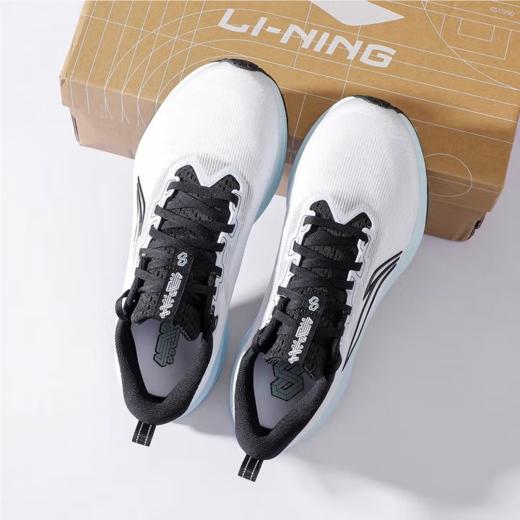 李宁男子2025春秋回弹轻便防滑缓震跑步鞋运动鞋ARPV001-8 商品图5