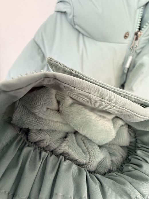 【开放日忙 秒杀价已调 直接拍】成人可穿 出口 韩国 原单儿童 鹅绒羽绒服 开放日不一定有余量 看到先下单哈 勿等 商品图11