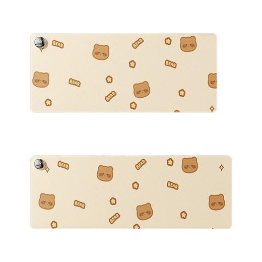 【智能数显暖桌垫】超大尺寸 桌面鼠标加热垫 键盘办公室恒温防水暖手垫  商品图4