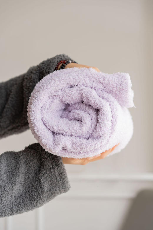 【古今GUJIN半边绒情侣家居服套装】加密加厚款5°可穿，860g进口级双面暖绒面料保暖性是羊毛的2倍，棉的4倍!一面暖绒，一面柔肤的黑科技 商品图1