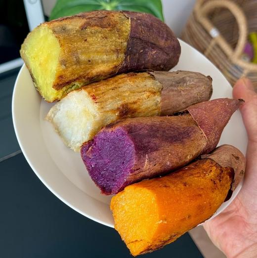 四拼流油蜜薯|香！糯！甜！一次吃够四种风味 商品图1
