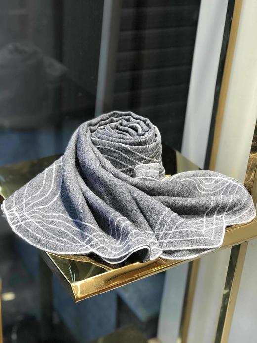 优品堂『芭蕉波浪巾』 商品图3