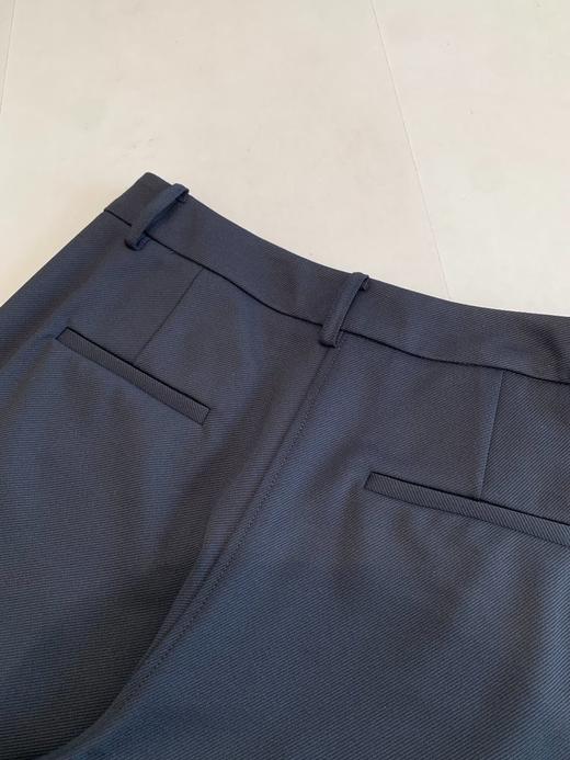 【高品质私服】【IC棉斜纹针织裤子】面料厚实立体，富有肌理感，松弛有度，率性利落 G1226-CC【无标出货 介意慎拍】 商品图9
