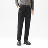 罗蒙秋冬款灯芯绒休闲裤男士舒适休闲通勤日常百搭分缝式加固前后底裆长裤子 商品缩略图3