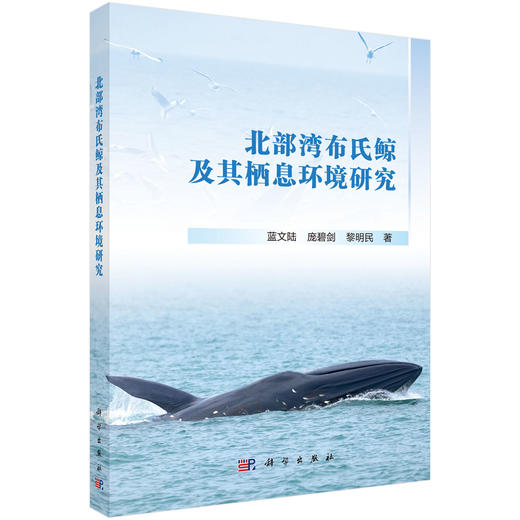 北部湾布氏鲸及其栖息环境研究 商品图0