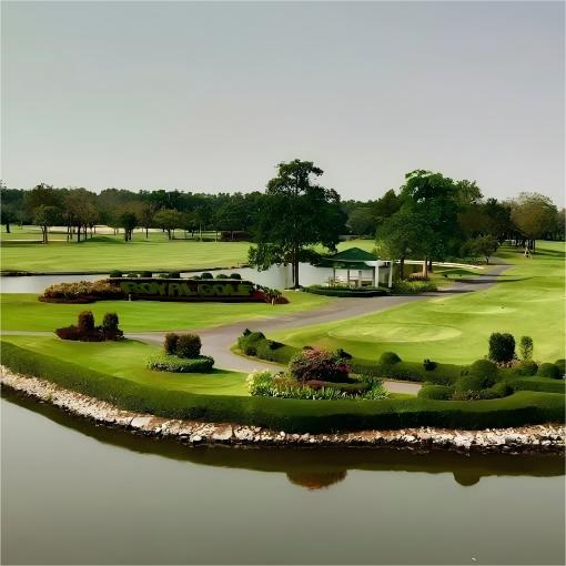 曼谷皇家高尔夫乡村俱乐部 The Royal Golf & Country Club  | 曼谷高尔夫球场 | 泰国高尔夫球场俱乐部 商品图3