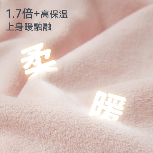 【2025秋冬新品】 i-baby抗静电保温猫猫绒连帽/立领造型套装10GG34257012（12.1-12.31实付399赠送i-baby手拎包） 商品图2