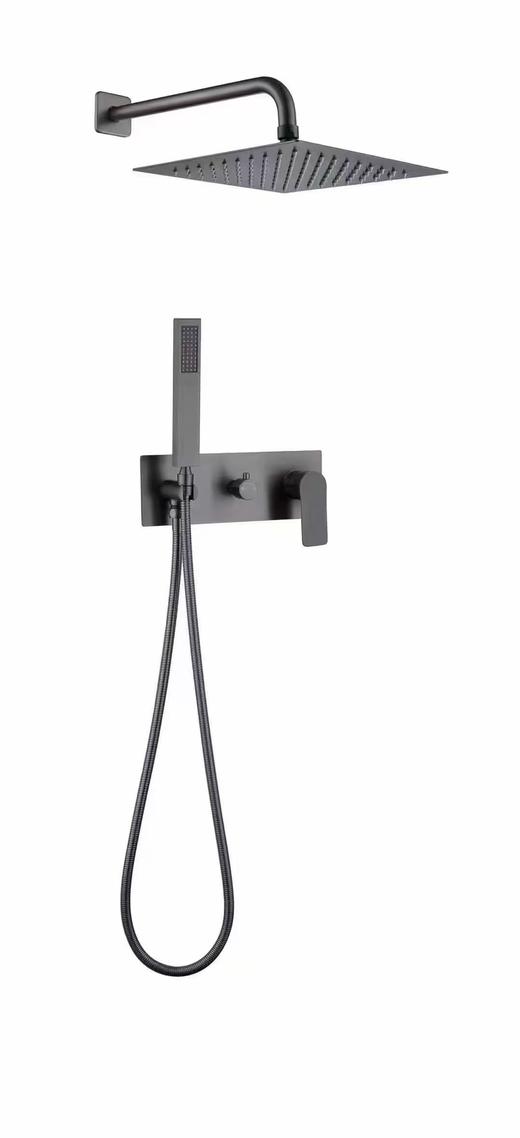 全铜暗装两功能花洒C款 商品图0