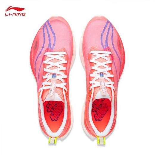 李宁男子2025春秋回弹轻便防滑缓震跑步鞋运动鞋ARPV003-17 商品图2