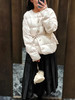 蒙口  收腰羽绒服夹克外套（SS） 商品缩略图2