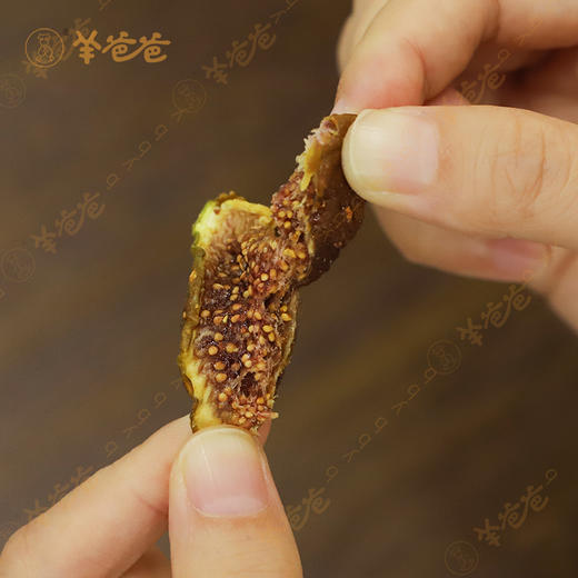 【无花果干】泡茶煲汤可即食 鲜果烘培 清甜软糯有嚼劲 效期至26年4月 保质期6个月 商品图7