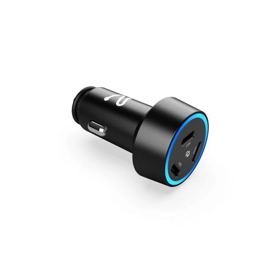 美国 Aergiatech IBD348-3C   60W  PD 3.0 快速车载充电器 欧盟安全充认证 商品图2