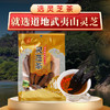 武夷山元生泰紫灵芝片30g/袋有机种植泡水煲汤泡酒料 商品缩略图8