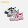巴拉巴拉童鞋儿童运动鞋男童女童户外鞋秋2025新款透气鞋子五角星 商品缩略图0