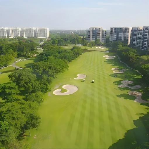 曼谷·塞纳城市高尔夫乡村俱乐部 Thana City Golf & Country Club | 曼谷高尔夫球场 | 泰国高尔夫球场俱乐部 商品图1