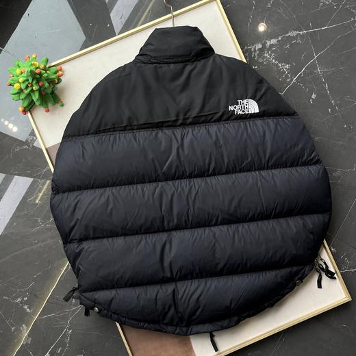 羽绒拼色夹克背心（蕾姐蓝色M黑色S参考） 商品图12