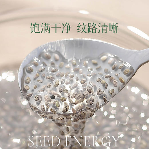 【晟麦均衡小站 奇亚籽】代餐即食便携小包装泡水膳食纤维100g*3 商品图5