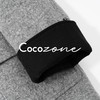 COCO ZONE 刘一一 "布莱恩"羊毛羊驼混纺连帽外套 CD2A2528 商品缩略图3