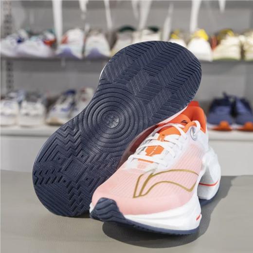 李宁男子2025春秋回弹轻便防滑缓震跑步鞋运动鞋ARRV003-2 商品图4