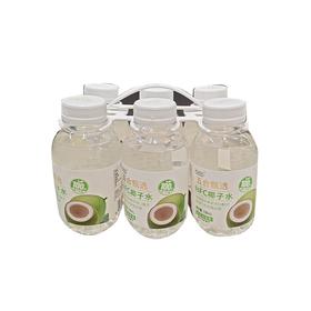 C五合成央记330ml*6  100%椰子水（包）