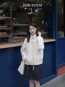 ForPoem · 穿搭分享 · @yc