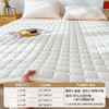 无印良品A类100%全棉大豆床褥床垫遮盖物 四季防滑褥子单人1.2x2米床 商品缩略图1