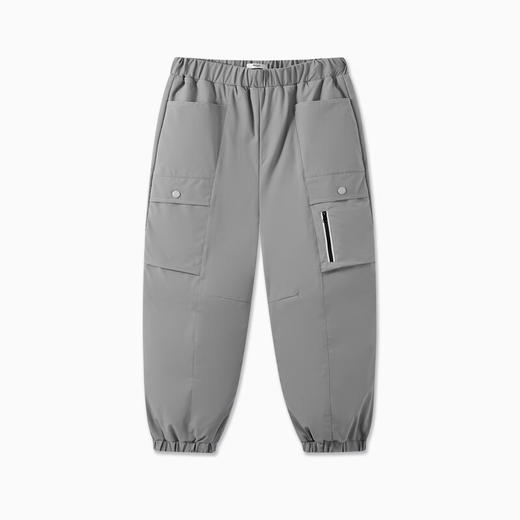 【MQD】冬季男大童户外露营工装休闲裤 商品图6