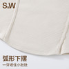 【sw速惟】修身显瘦秋冬运动休闲时尚百搭纽扣气质T恤POLO 4184 商品缩略图6