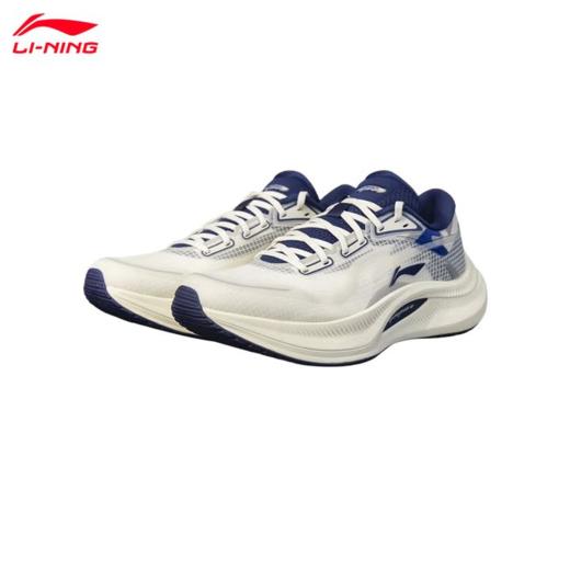 李宁男子2025春秋跑步鞋回弹减震运动鞋ARHV001-7 商品图4