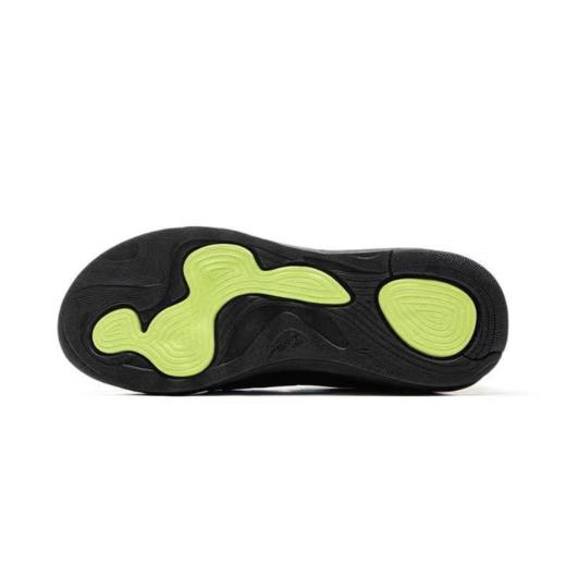 李宁男子2025秋季防滑透气一脚蹬休闲鞋AGLV005-1 商品图3