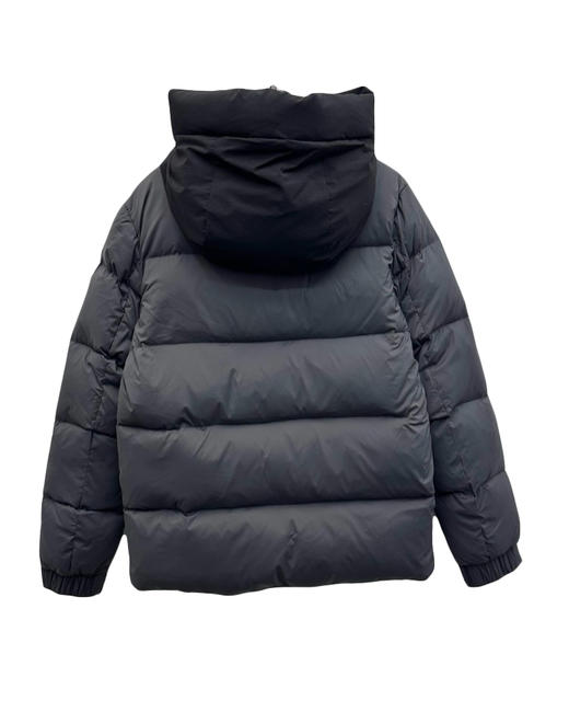 女款尼龙连帽羽绒服018 商品图1