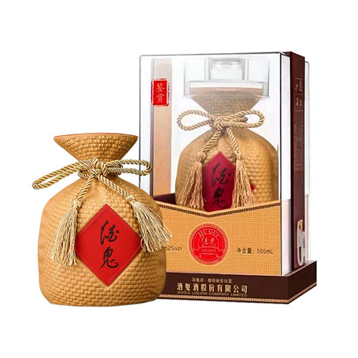 酒鬼酒 54°馥郁香型白酒540ml（6902017364691） 商品图0