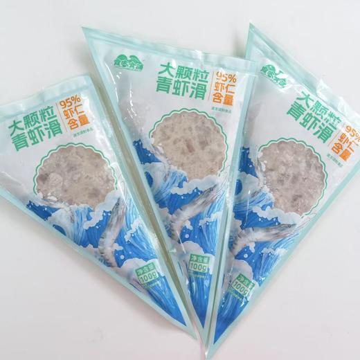 A4级手打虾滑100g 商品图5