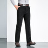 罗蒙秋冬款休闲裤男士复古灯芯绒舒适商务风上班通勤休闲长裤子男 商品缩略图4