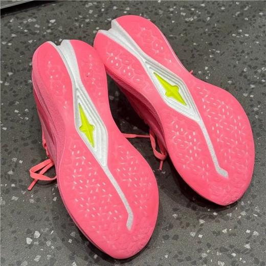 李宁女子2025春秋跑步鞋回弹减震运动鞋ARPV006-20 商品图2