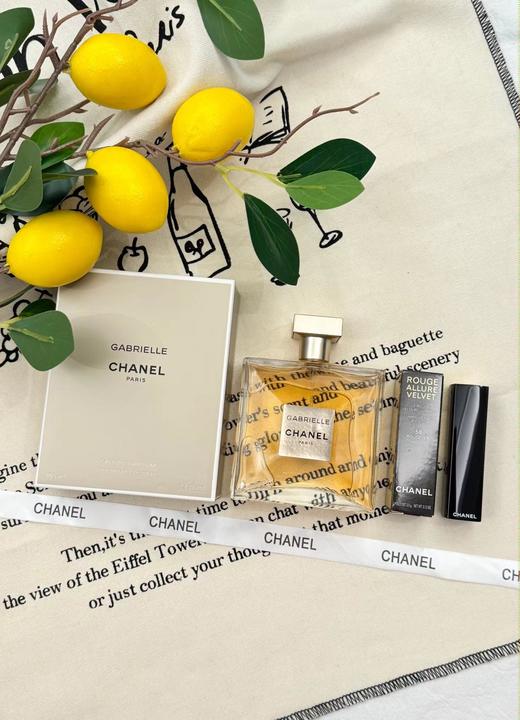 D102357柏丽尔香水口红两件套礼盒 商品图6