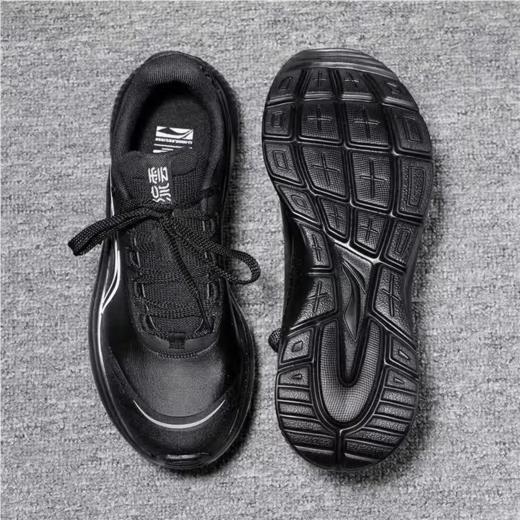 李宁男子2025春秋回弹轻便防滑缓震跑步鞋运动鞋ARSV043-7 商品图2