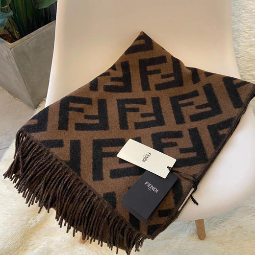 FD羊毛围巾 商品图0