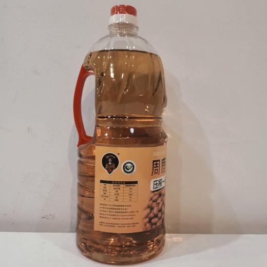 广西马山 蔡家一级压榨花生油1.8L 商品图2