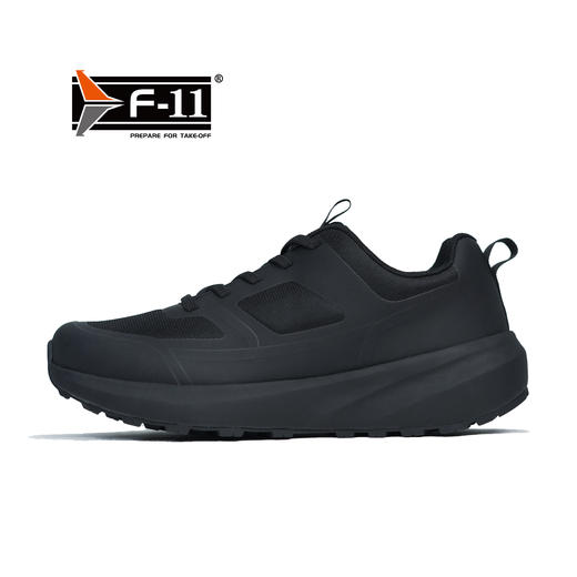 F-11灵鸢低帮战术跑鞋51125徒步训练鞋轻便透气减震防滑作战鞋 商品图2