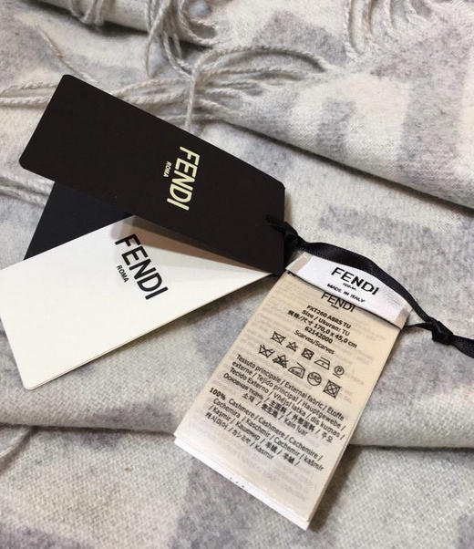 FD羊毛围巾 商品图5