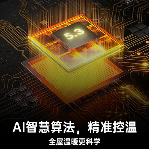 低于双11国补【2年以换代修 顺丰速运】THOMSON汤姆逊北欧极光取暖器省电石墨烯2200W/1800W 商品图2