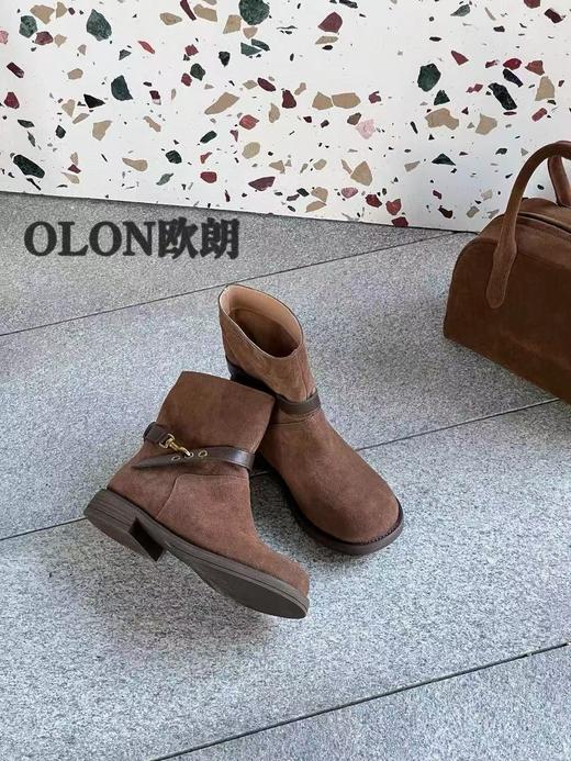 欧朗女靴 商品图2