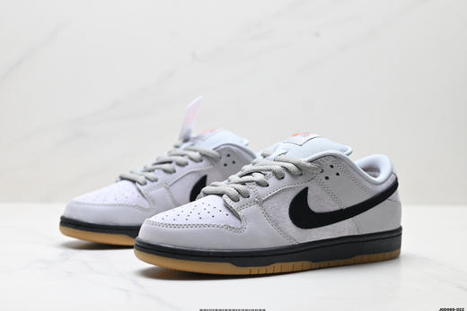 耐克NIKE DUNK LOW经典百搭休闲运动板鞋FJ1674-002男女鞋 商品图3