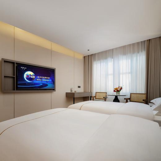 【旅居11.11】珠海银都柏嘉大酒店都市旅居，938起/单人3晚，2人起订，全新智能客房，俯瞰大湾区美景 商品图6
